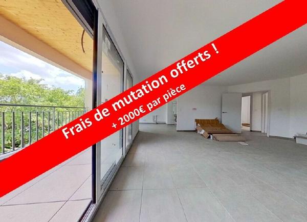 Appartement à vendre    4 pièces • 82,44 m2 Dardilly