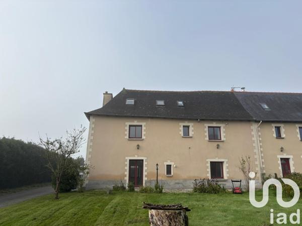 Maison à vendre 6 pièces 145 m² Gévezé