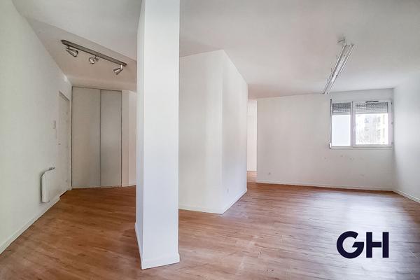 CALUIRE - T2 de 55 m² - REFAIT À NEUF - CLIMATISÉ - LOGGIA