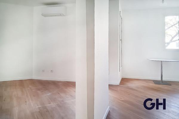 CALUIRE - T2 de 55 m² - REFAIT À NEUF - CLIMATISÉ - LOGGIA