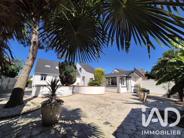 Maison à vendre 8 pièces 230 m² Saint-Pathus