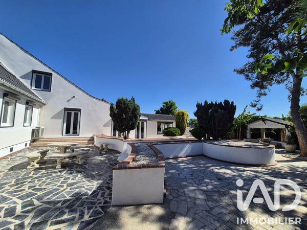 Maison à vendre 8 pièces 230 m² Saint-Pathus