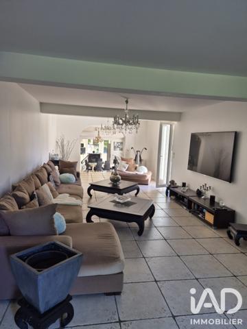 Maison à vendre 8 pièces 230 m² Saint-Pathus