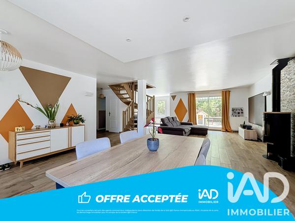 Maison à vendre 6 pièces 138 m² Épinay-sur-Orge
