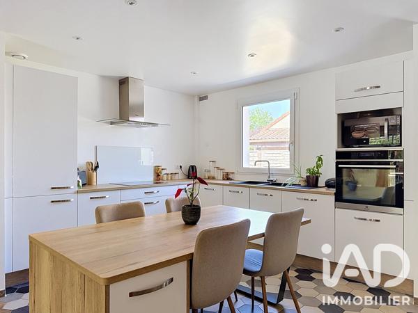 Maison à vendre 6 pièces 138 m² Épinay-sur-Orge