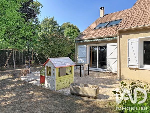 Maison à vendre 6 pièces 138 m² Épinay-sur-Orge