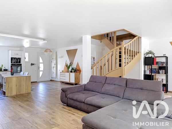 Maison à vendre 6 pièces 138 m² Épinay-sur-Orge