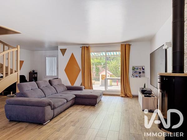 Maison à vendre 6 pièces 138 m² Épinay-sur-Orge