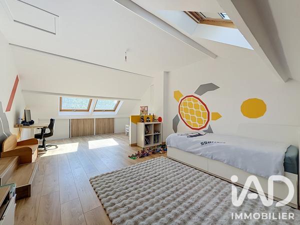 Maison à vendre 6 pièces 138 m² Épinay-sur-Orge