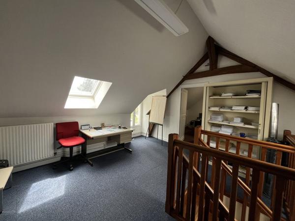 Immeuble à vendre 139 000 € Bourges 109 m² DPE D