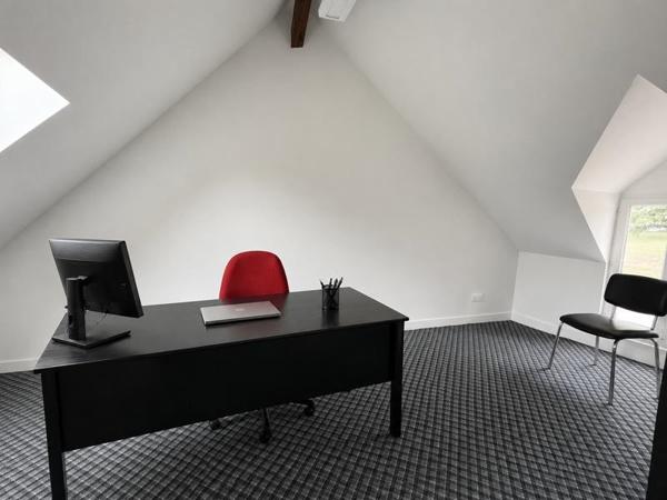 Immeuble à vendre 139 000 € Bourges 109 m² DPE D