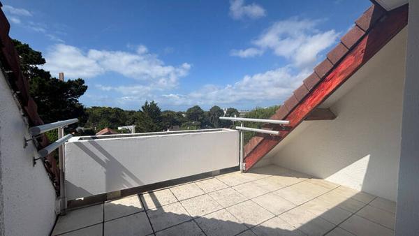 Appartement 3 pièces - 44500 La Baule-Escoublac