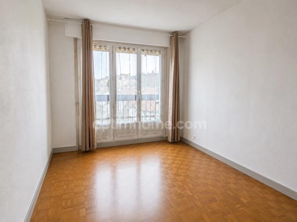 LIVRY-GARGAN – 3 PIÈCES – RÉSIDENCE SÉCURISÉE – AGENCEMENT OPTIMAL