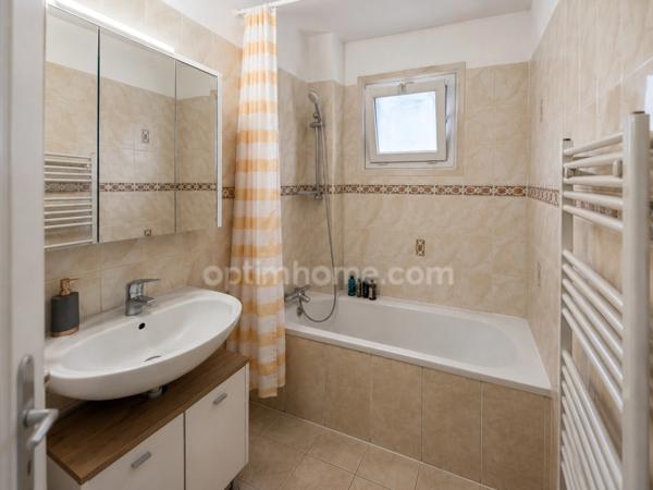 LIVRY-GARGAN – 3 PIÈCES – RÉSIDENCE SÉCURISÉE – AGENCEMENT OPTIMAL