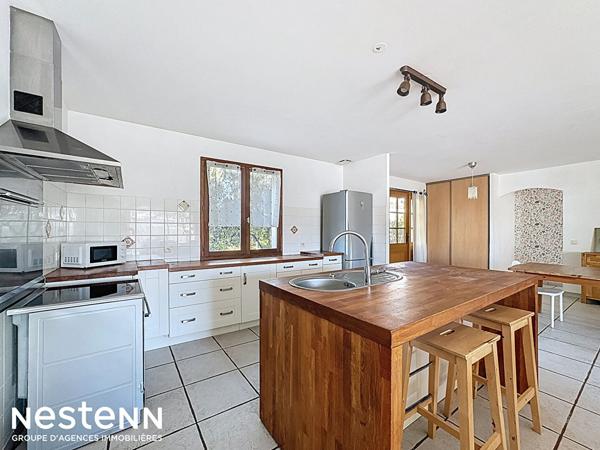 Maison de plain pied de 114m² avec piscine à Roubia