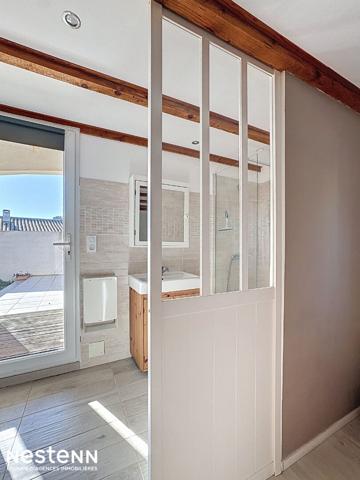 Maison de plain pied de 114m² avec piscine à Roubia