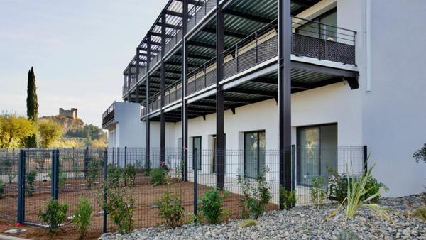 Appartement Vaison La Romaine 3 pièces 78 m² - 344 420 Euros -