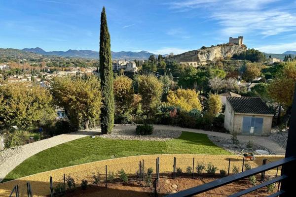 Appartement Vaison La Romaine 3 pièces 78 m² - 344 420 Euros -