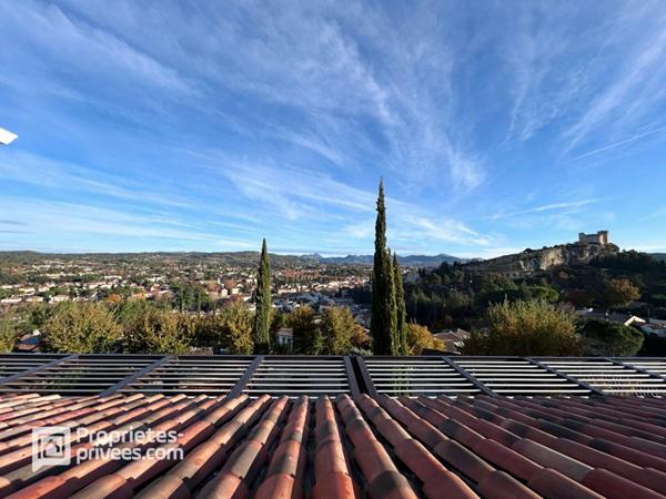 Appartement Vaison La Romaine 3 pièces 78 m² - 344 420 Euros -