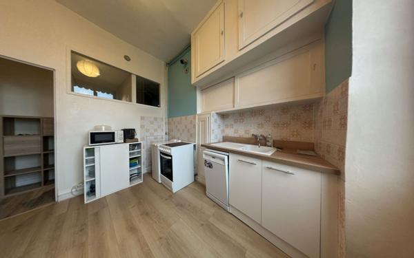 Appartement à louer    2 pièces • 57,37 m2 Lyon 9