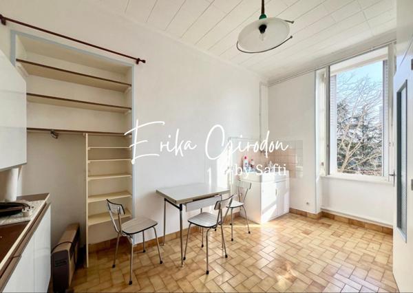 T2 avec Garage et Cave