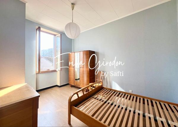 T2 avec Garage et Cave