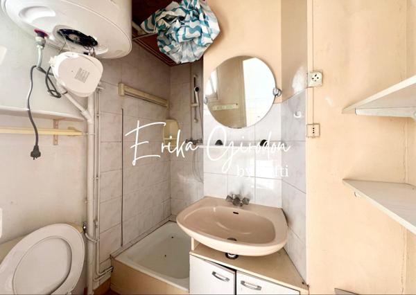 T2 avec Garage et Cave