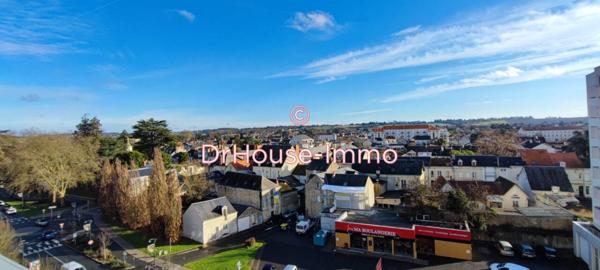 Appartement à vendre 4 pièces de 106 m²