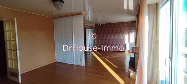 Appartement à vendre 4 pièces de 106 m²