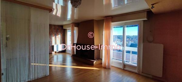 Appartement à vendre 4 pièces de 106 m²
