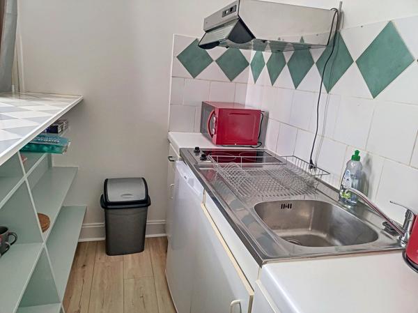 Bordeaux (33000) studio meublé