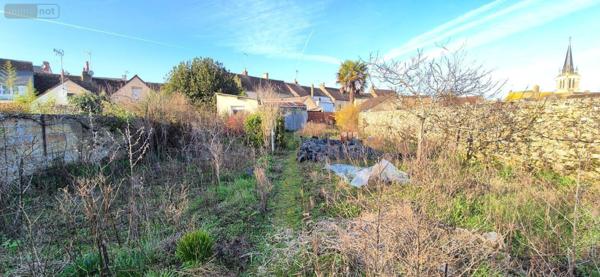 Maison à vendre à Bonnétable dans la Sarthe (72110), ref : 13808/706   
CENTRE