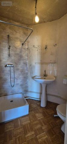 Maison à vendre à Bonnétable dans la Sarthe (72110), ref : 13808/706   
CENTRE