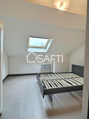 Bureau de tabac, loto, PMU, bar terrasse, et appartement