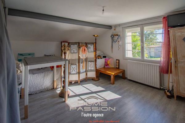 ETAULES - MAISON FAMILIALE RENOVEE DANS SECTEUR CALME