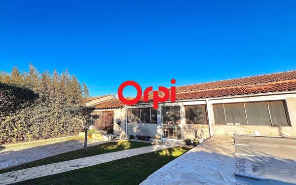 Maison à vendre    4 pièces •  Istres