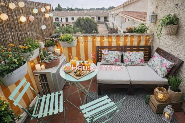 Appartement à vendre 1 pièce de 27 m²