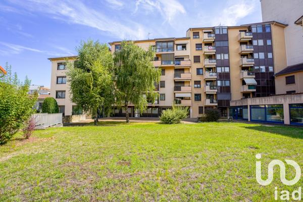 Appartement à vendre 3 pièces 87 m² Bourg-en-Bresse