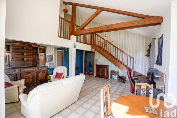 Appartement à vendre 3 pièces 87 m² Bourg-en-Bresse