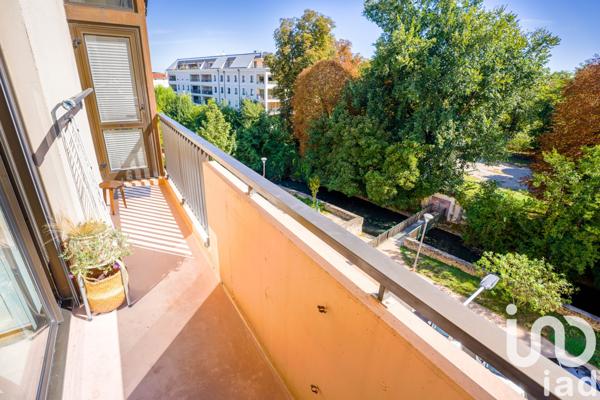 Appartement à vendre 3 pièces 87 m² Bourg-en-Bresse
