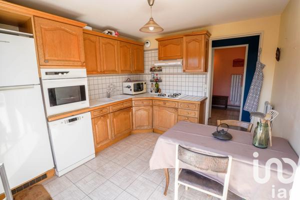 Appartement à vendre 3 pièces 87 m² Bourg-en-Bresse