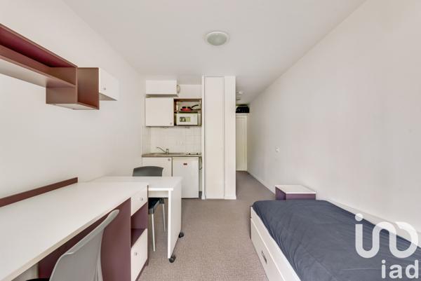 Apartment for sale 1 room 19 m² Boulogne-Billancourt