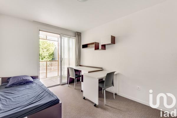 Apartment for sale 1 room 19 m² Boulogne-Billancourt