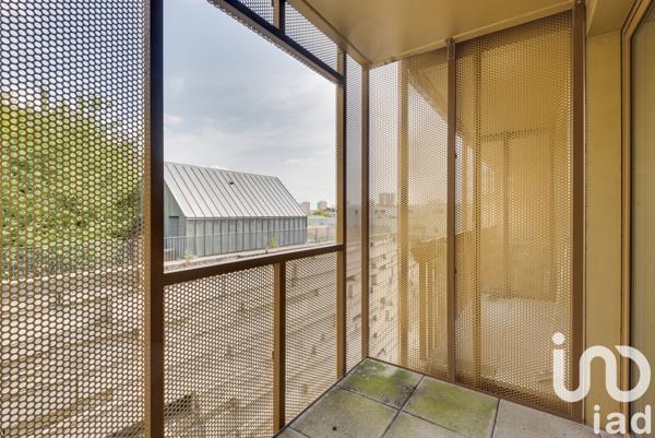 Apartment for sale 1 room 19 m² Boulogne-Billancourt