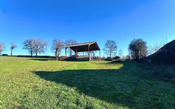 Maison à vendre    8 pièces •  Manhac