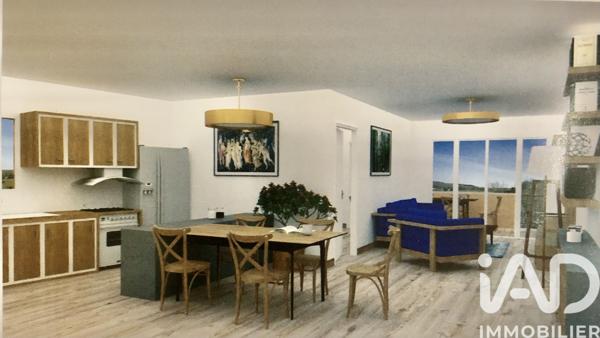 Appartement à vendre 3 pièces 79 m² Breuillet