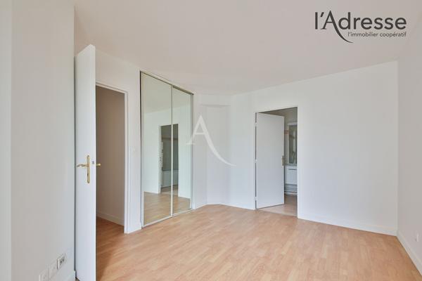 Appartement familial 4 pièces avec 2 balcons, 2 parkings et cave