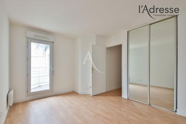 Appartement familial 4 pièces avec 2 balcons, 2 parkings et cave