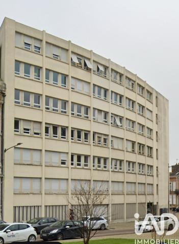 Studio à vendre 21 m² Troyes