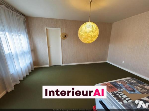 Vente Appartement à Amiens